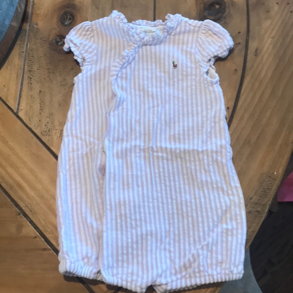 🍦Ralph Lauren one piece